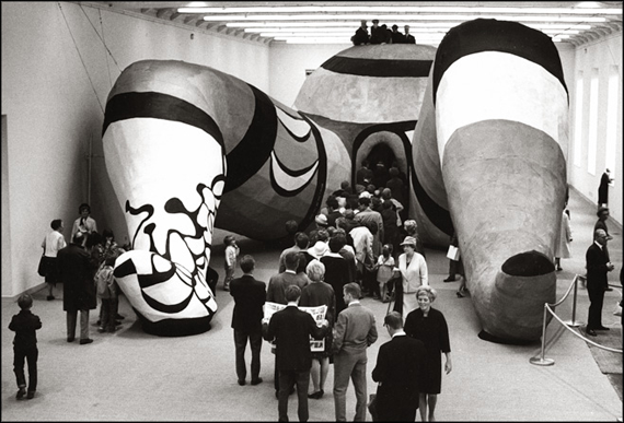Hans-Hammarskiöld_HON_Moderna-Museet