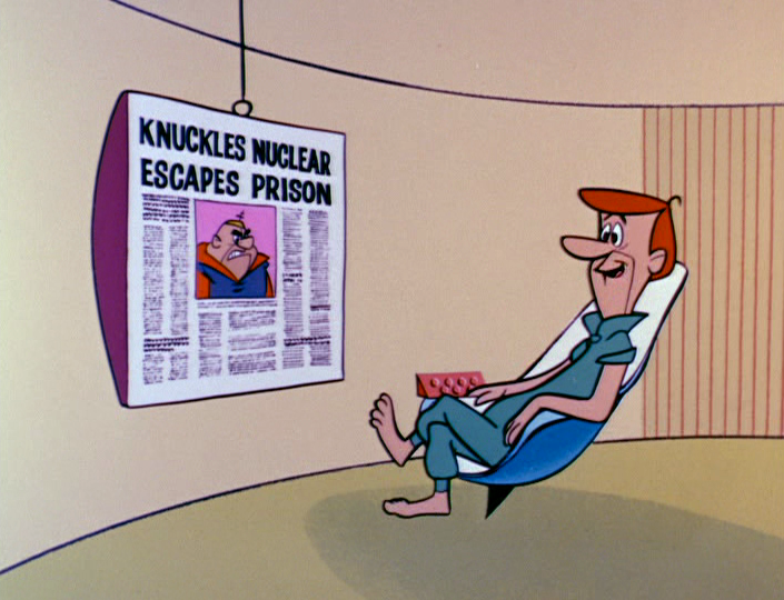 "The Jetsons".