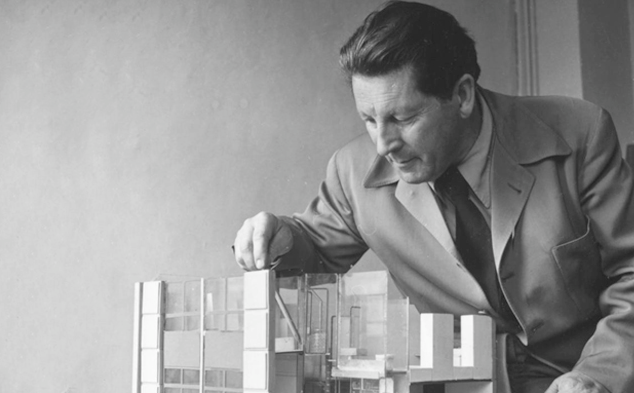 Gerrit Rietveld, Image via suiteny.com