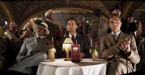 Bild: Great Gatsby