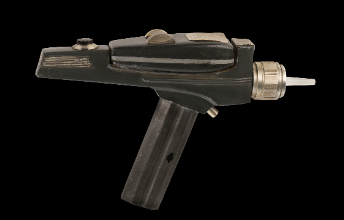 Type-2 phaser pistol from 'Star Trek: The Original Series'