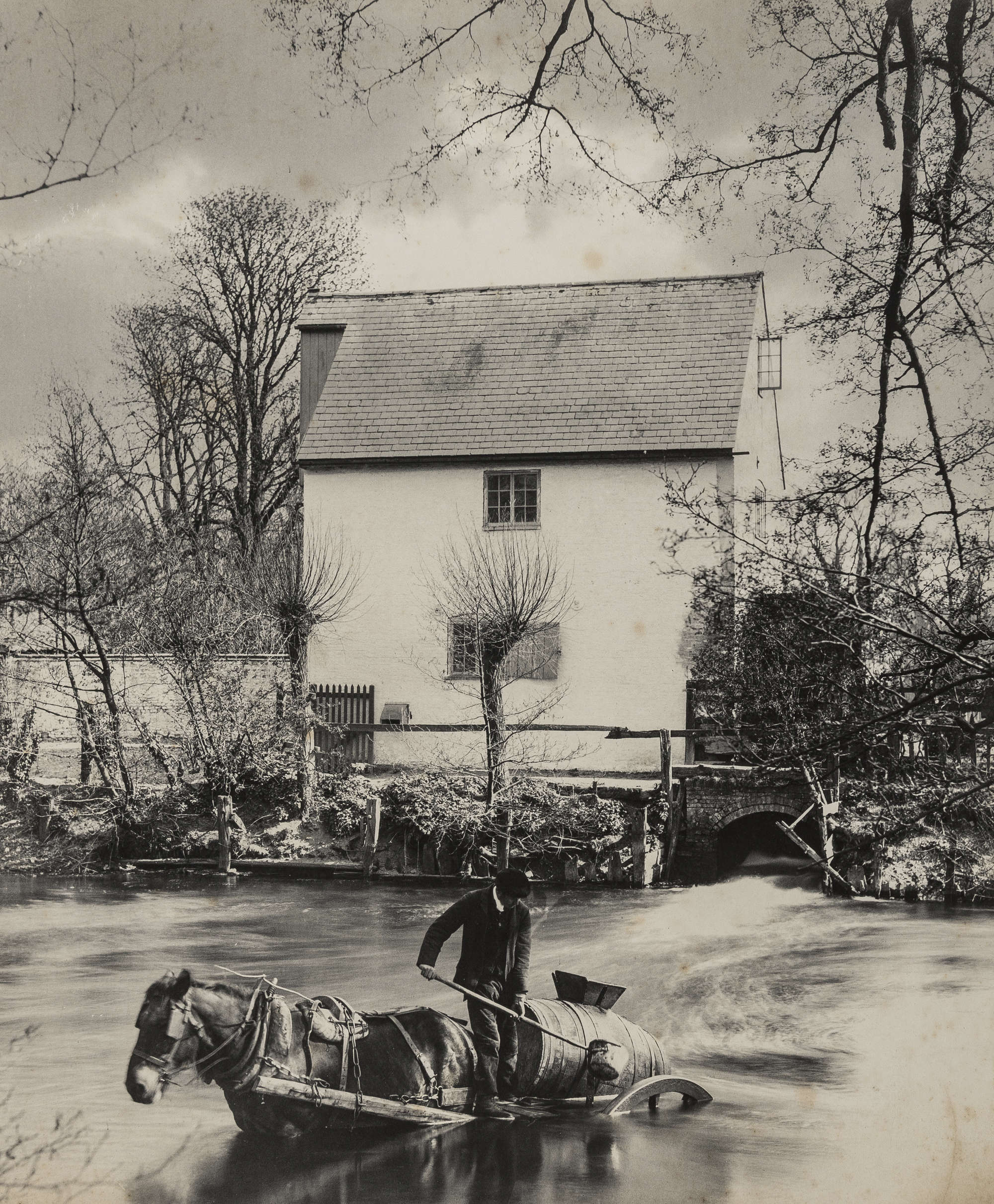 Ickingham (c.1890), Charles Smerdon Roe