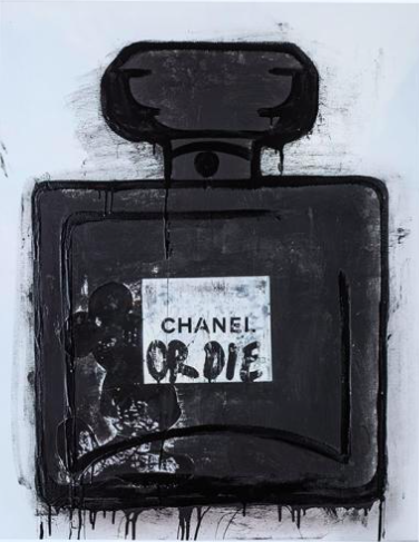 Oliw87, One Million Baby! XL, image ©Absolut At