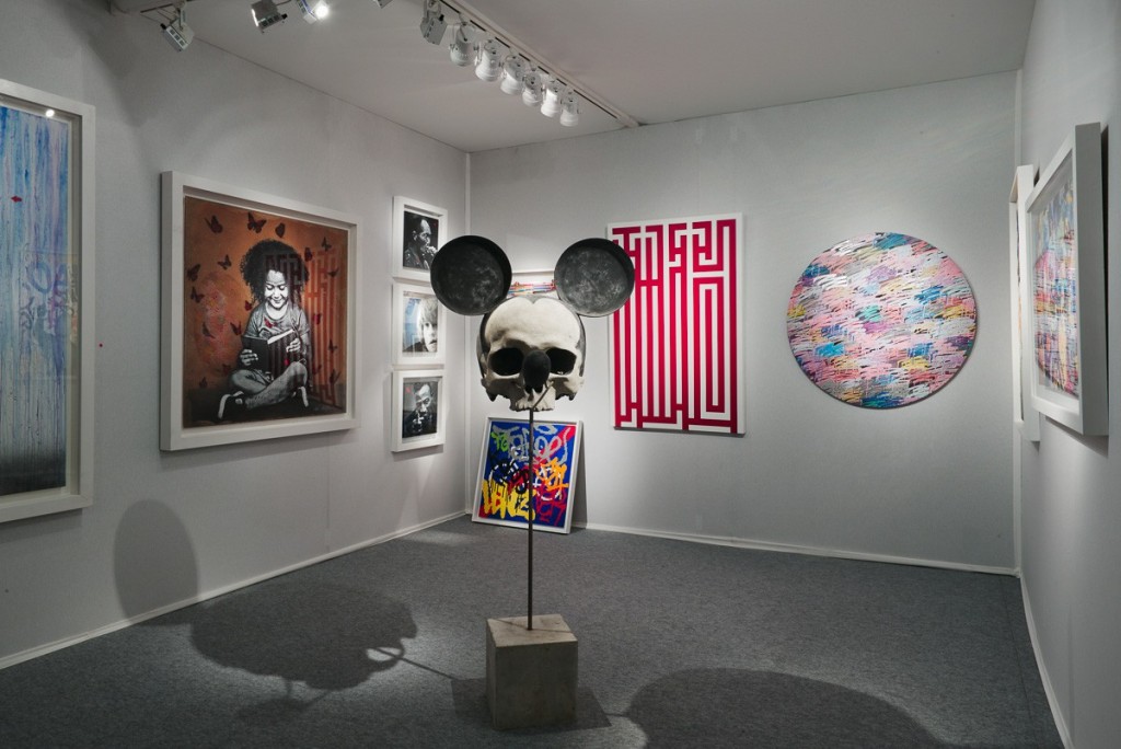 8e Avenue 2015 Courtesy Art-Élysées/8e Avenue