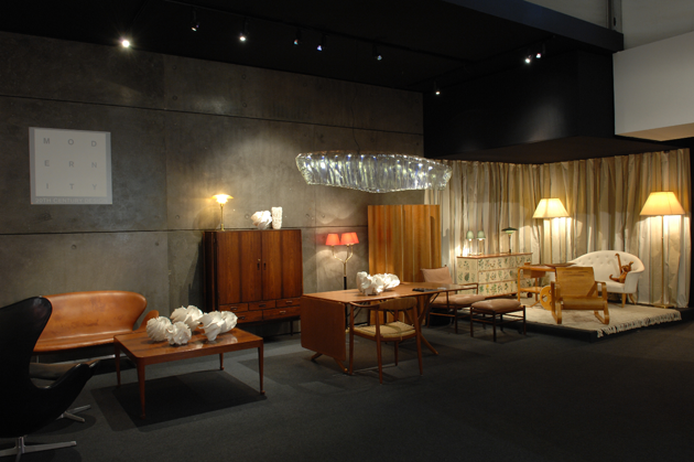 Modernity_London_PAD_Fair_Giò Ponti