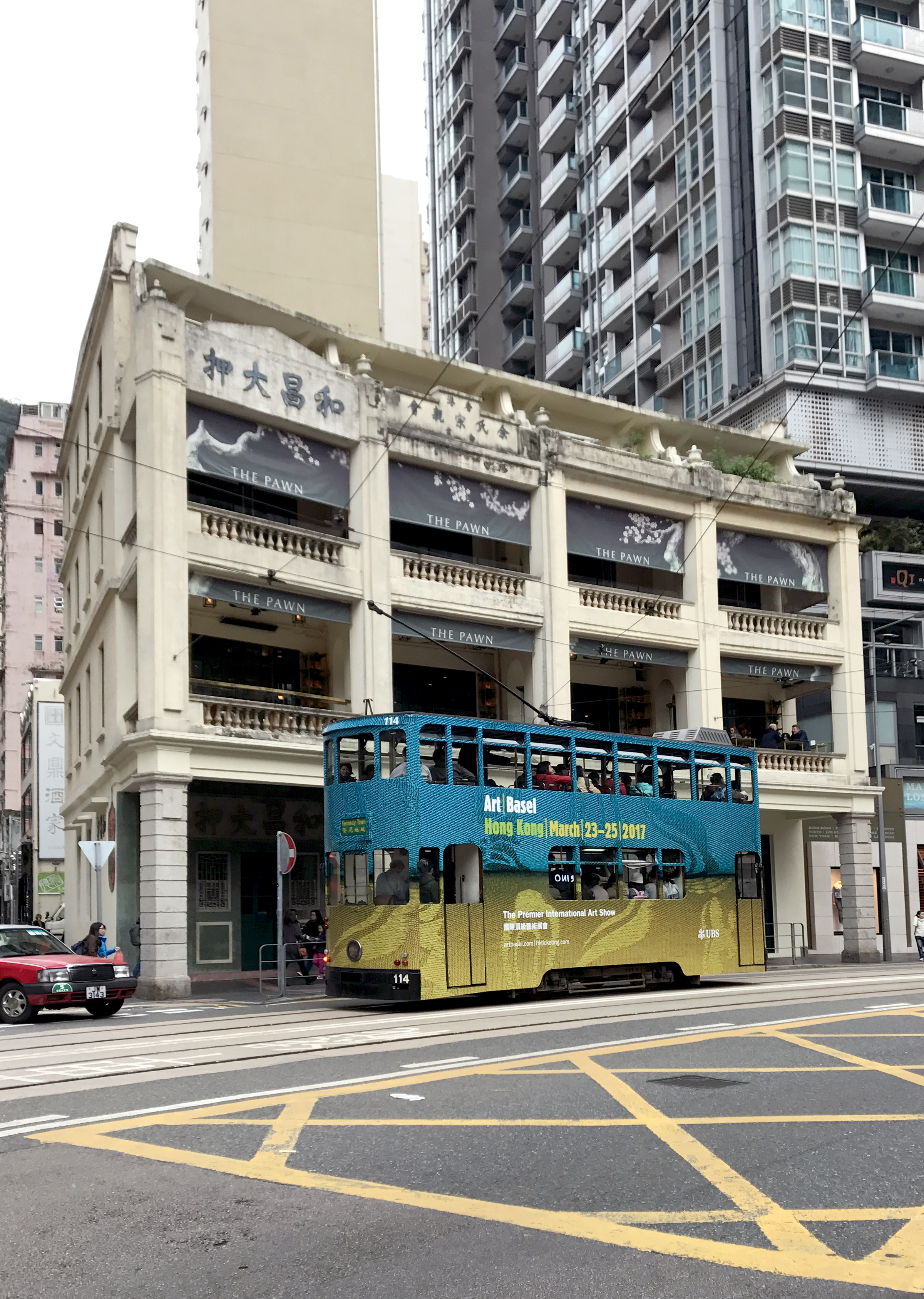 圖片感謝:Art Barsel HongKong