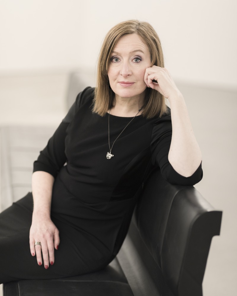 Sara Arrhenius. Foto: Patrick Miller.