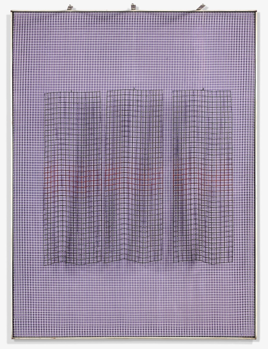 Ivan Contreras-Brunet, Sans titre, 1972, ©Gimpel & Müller