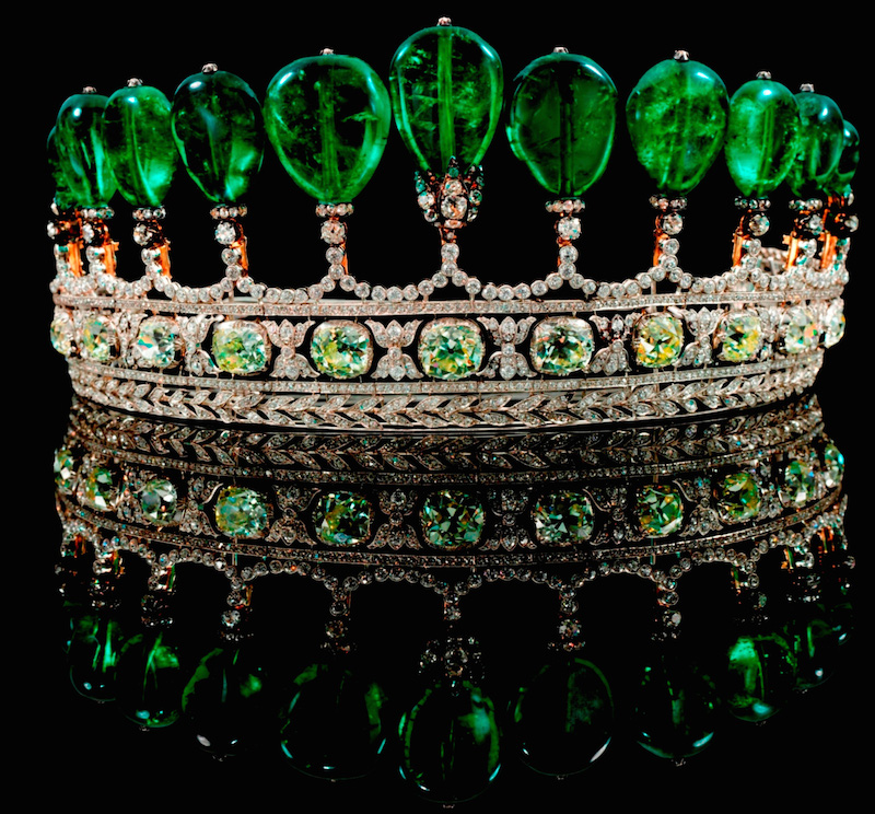 Emerald-and-Diamond-Tiara-Formerly-in-the-Collection-of-Princess-Katharina-Henckel-von-Donnersmarck-2