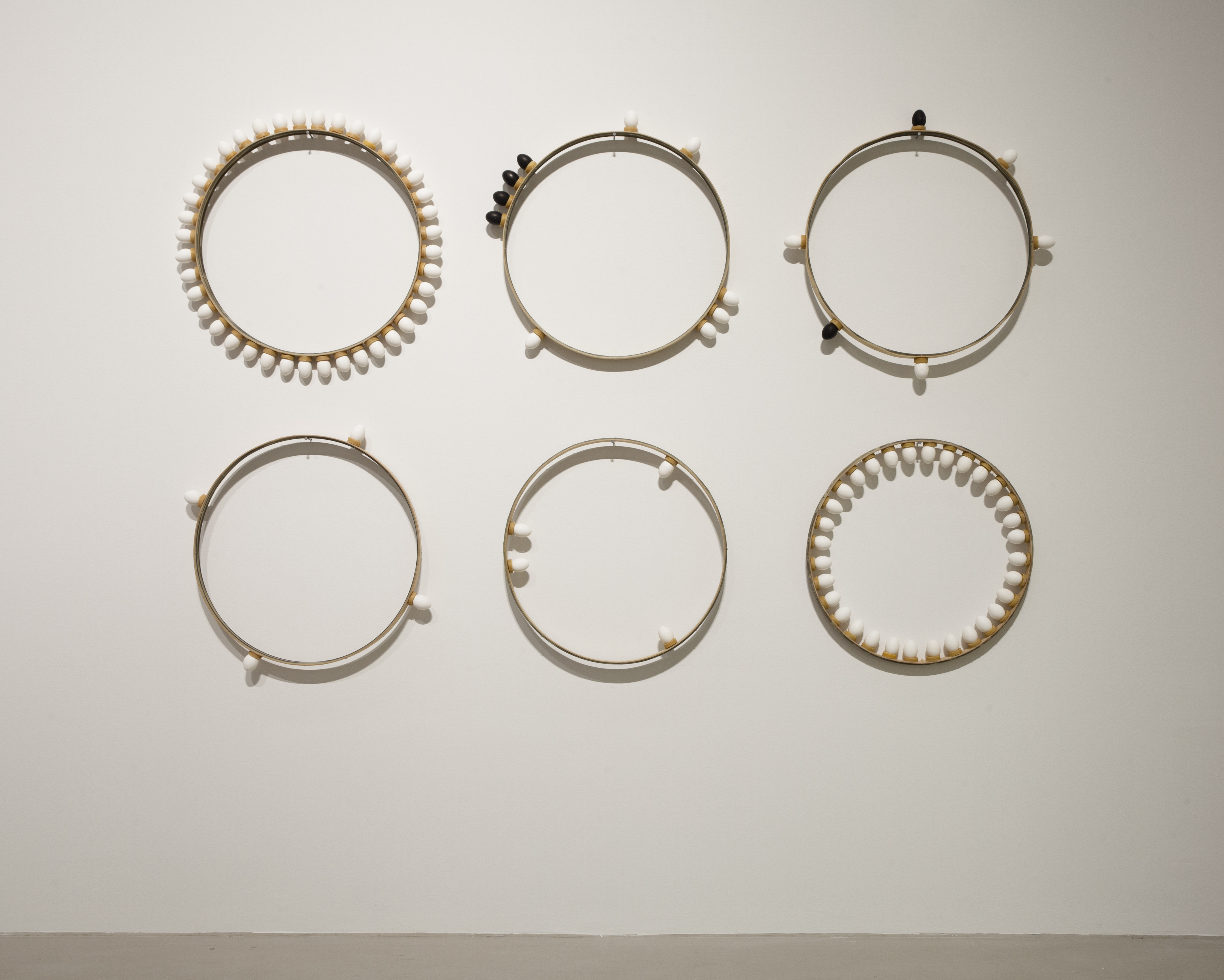 Egg Ring, Foto: Helene Toresdotter/Moderna Museet.