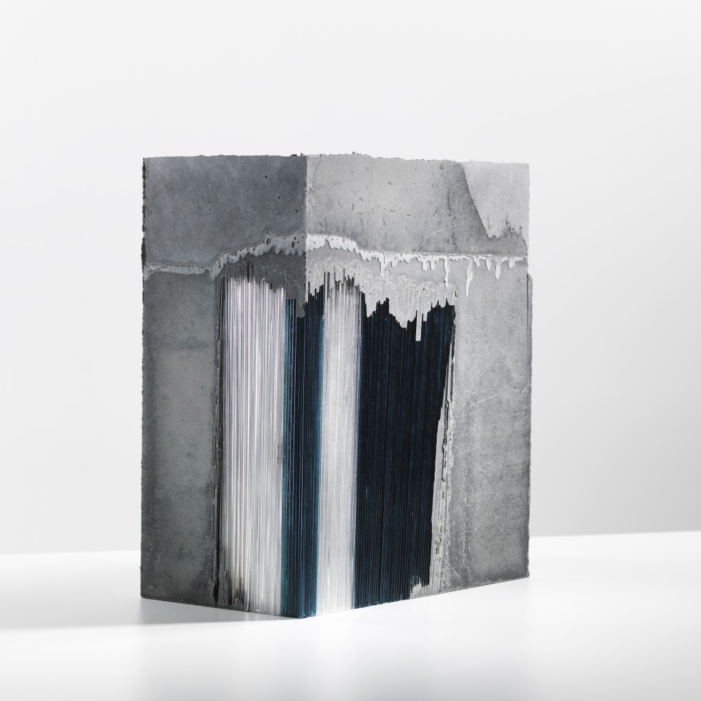Harry Morgan. « Blue Corner », image ©Modern Shapes