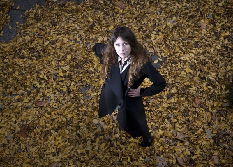 Anna Odell. Foto: Jerker Ivarsson.
