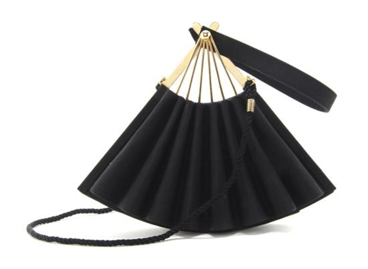 Fächer von Karl Lagerfeld Paris | Abb.: Leslie Hindman Auctioneers