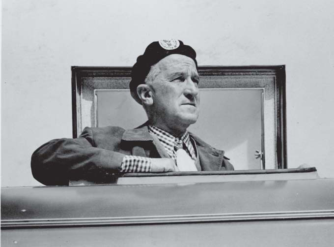 Wally Byam. Bild: quartoknows.com