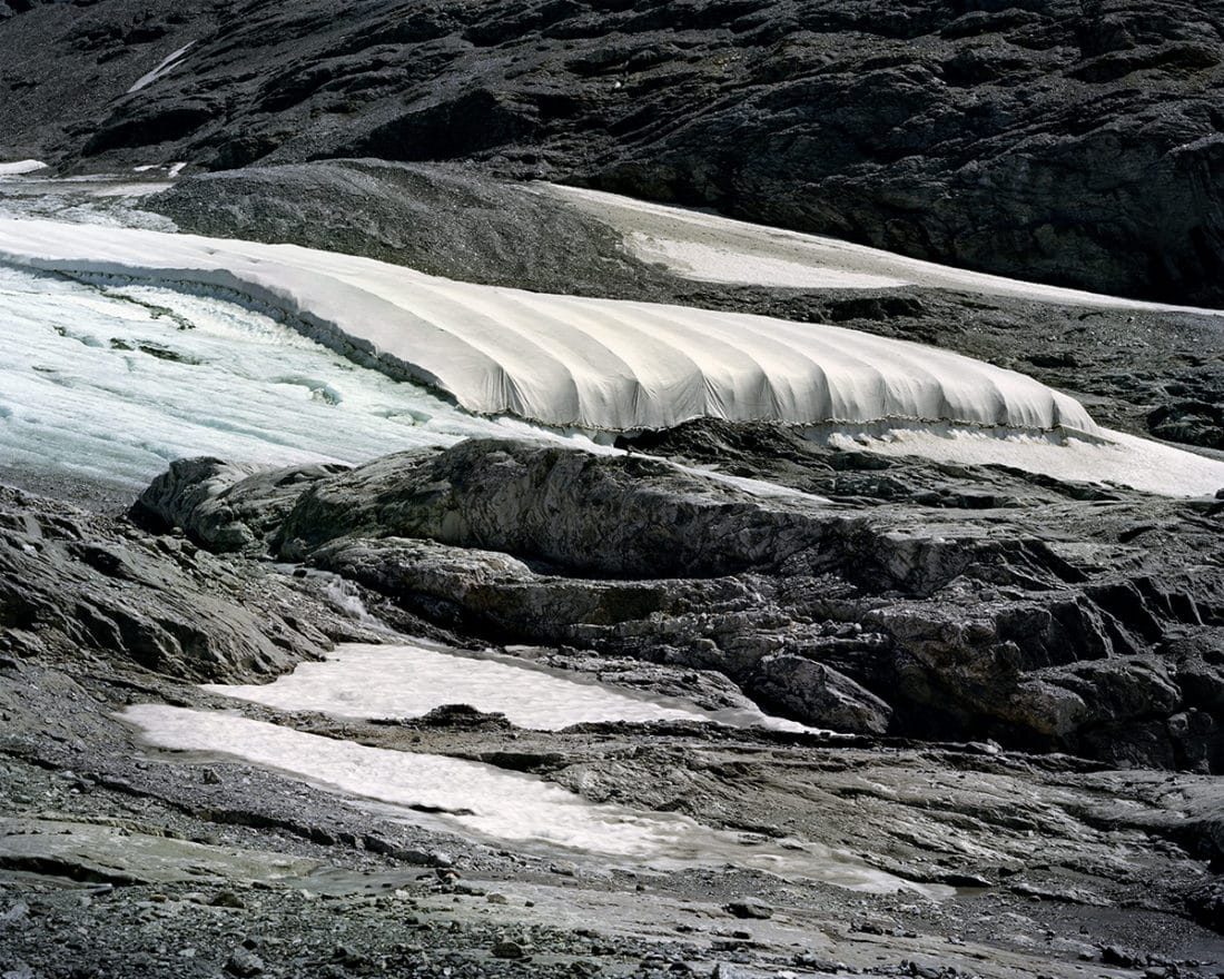 Anna Katharina Scheidegger, WRAPPED COLDNESS N#1, image via Art Up!