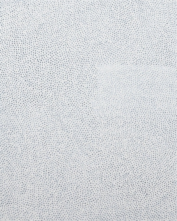 Yayoi Kusama, White No. 28