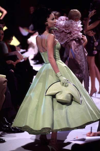 John Galliano for Givenchy, 1996