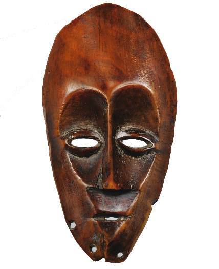 Un masque en ivoire, Lega, République Démocratique du Congo vendu 3 675 000 EUR chez Sotheby's le 22 juin 2016