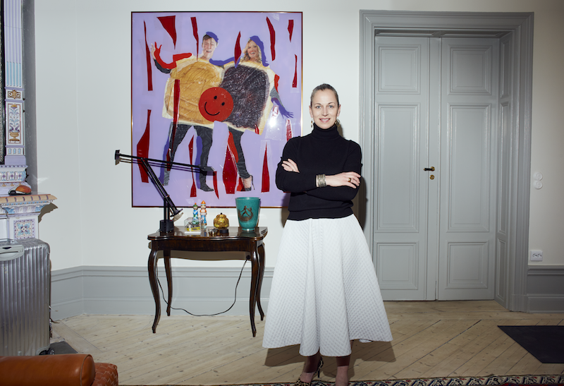 Emma Ohlson ny verksamhetschef för Stockholms Auktionsverk