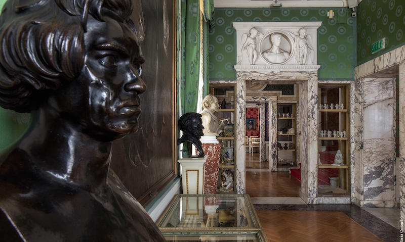 La Scala modernt