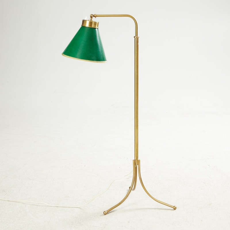 ”Golvlampa 1842”, Josef Frank för Svenskt Tenn. Foto: Stockholms Auktionsverk.