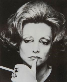 Molly de Balkany Foto via Piguet