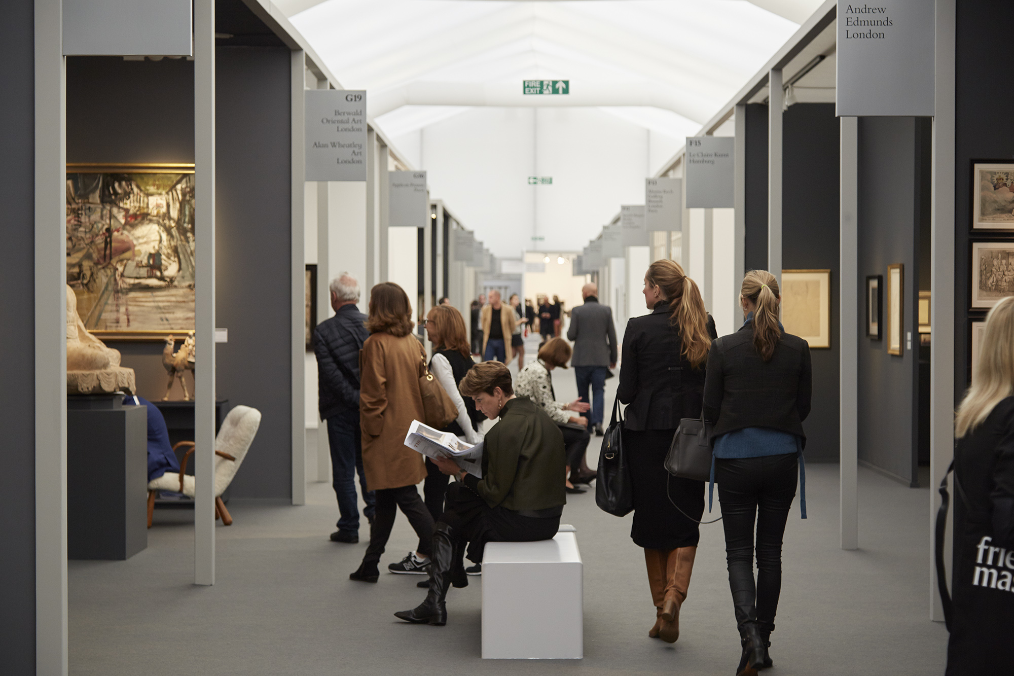 2015 Frieze Masters