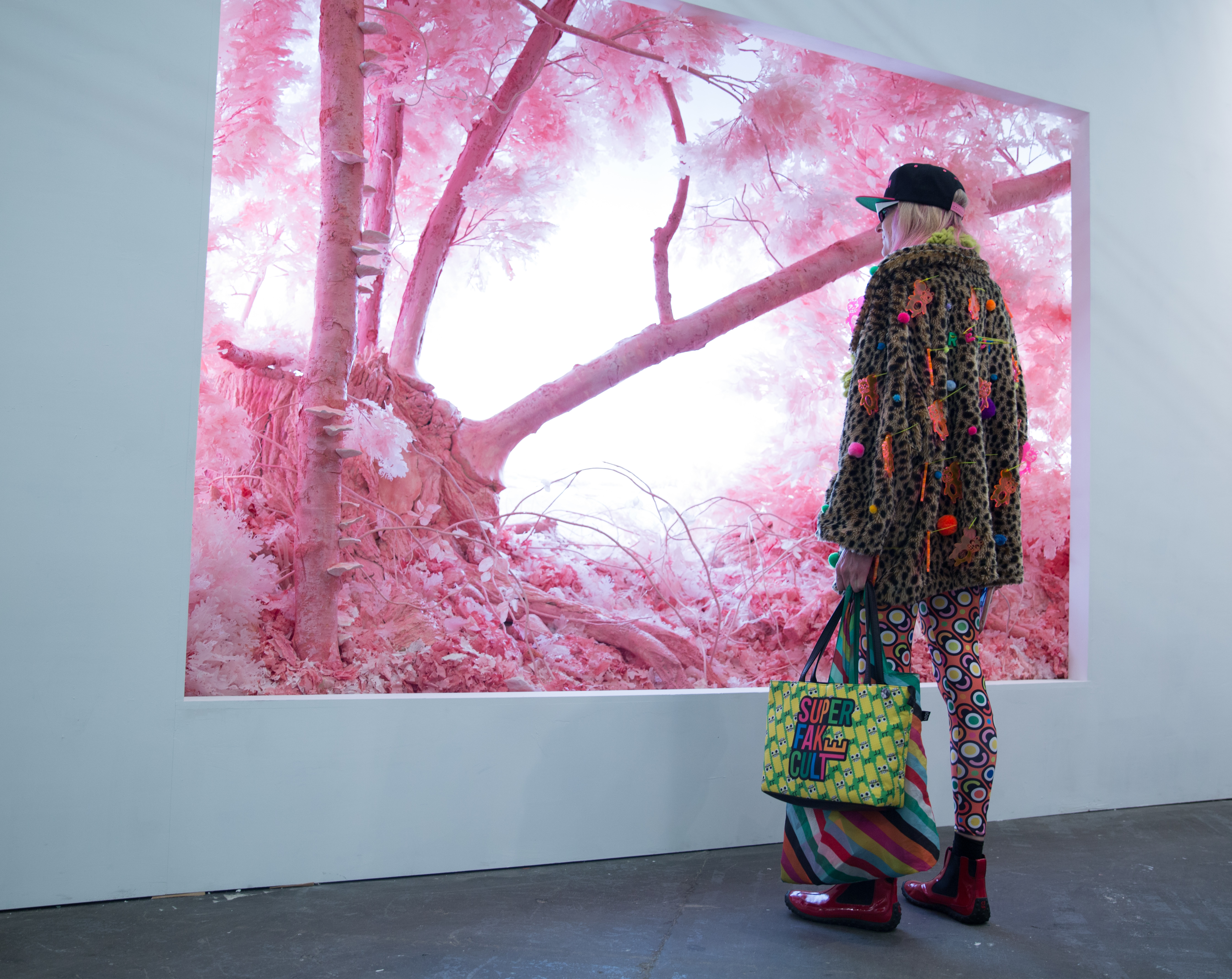 The Armory Show today. Image: BFA. Courtesy of the Armory Show.