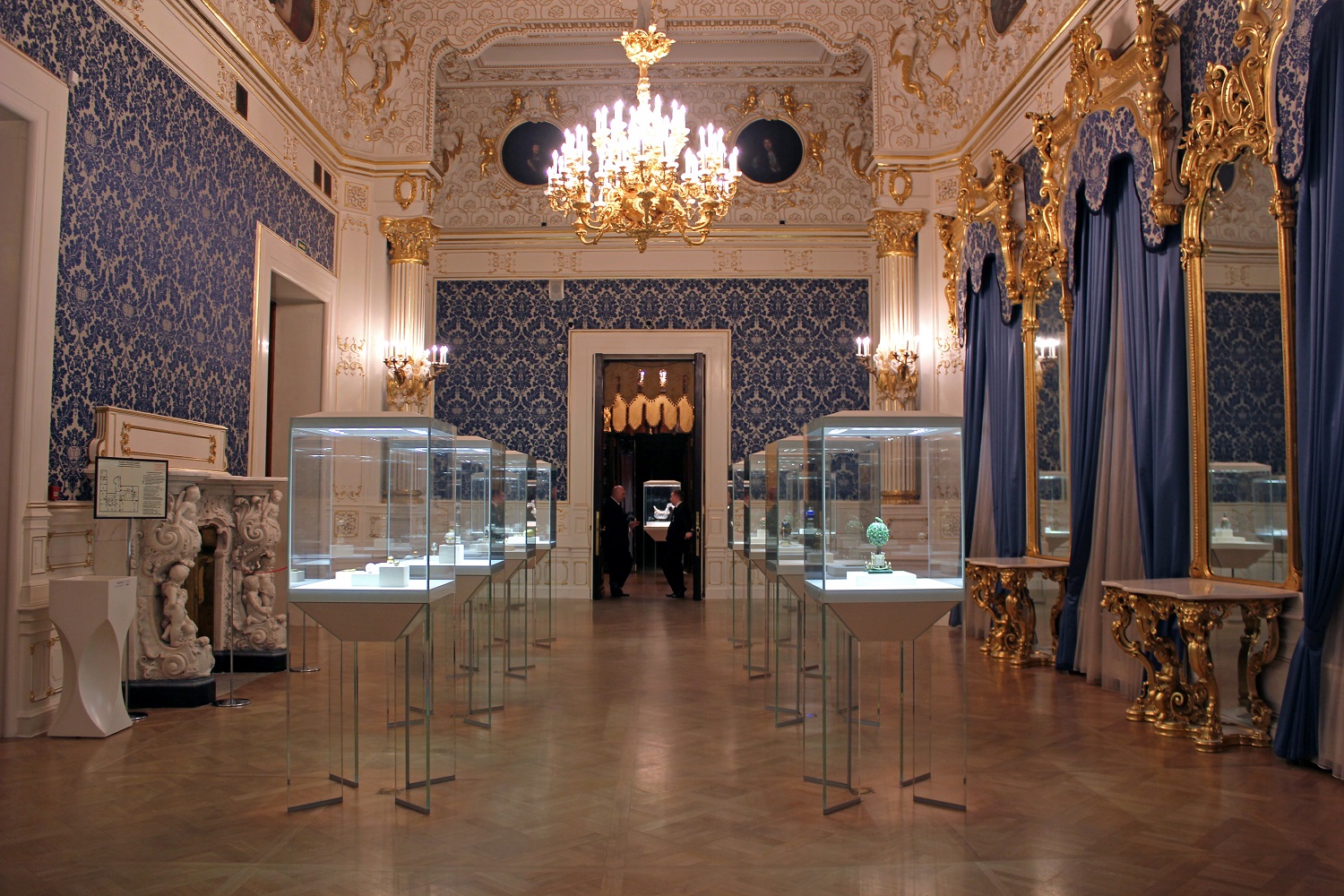 The Fabergé Collection at the Fabergé Museum. Image: Show Me Russia