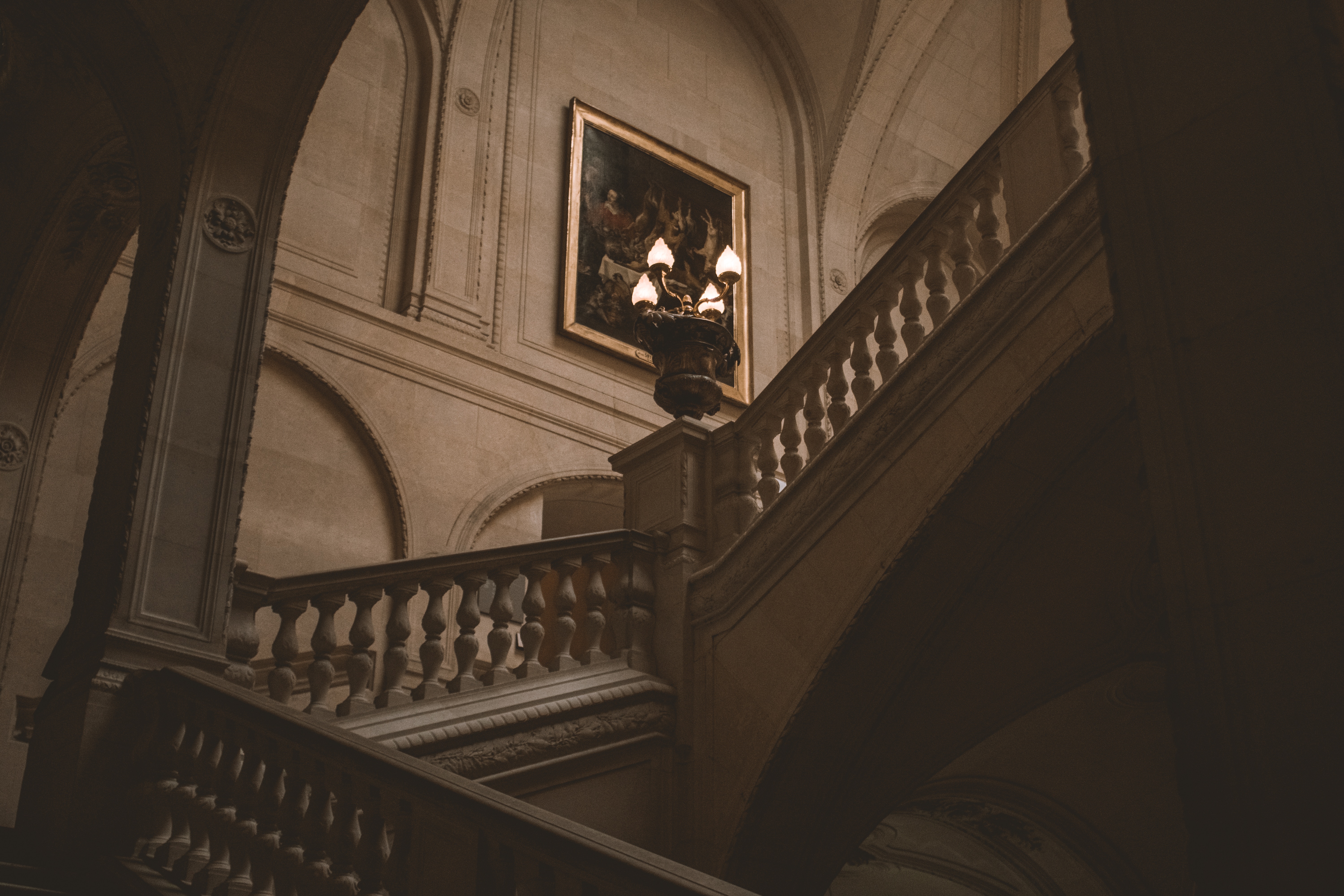 The Louvre