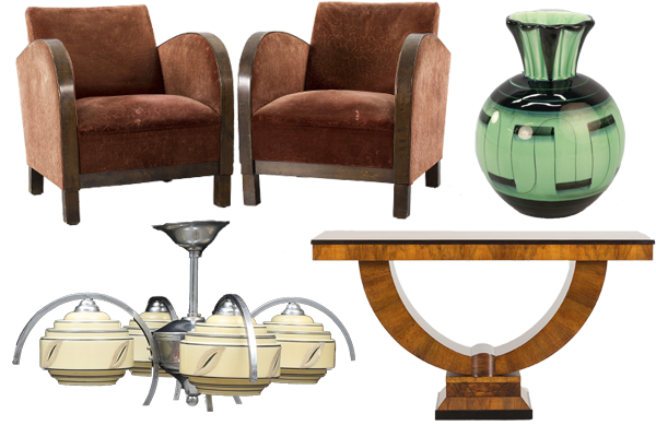 art deco