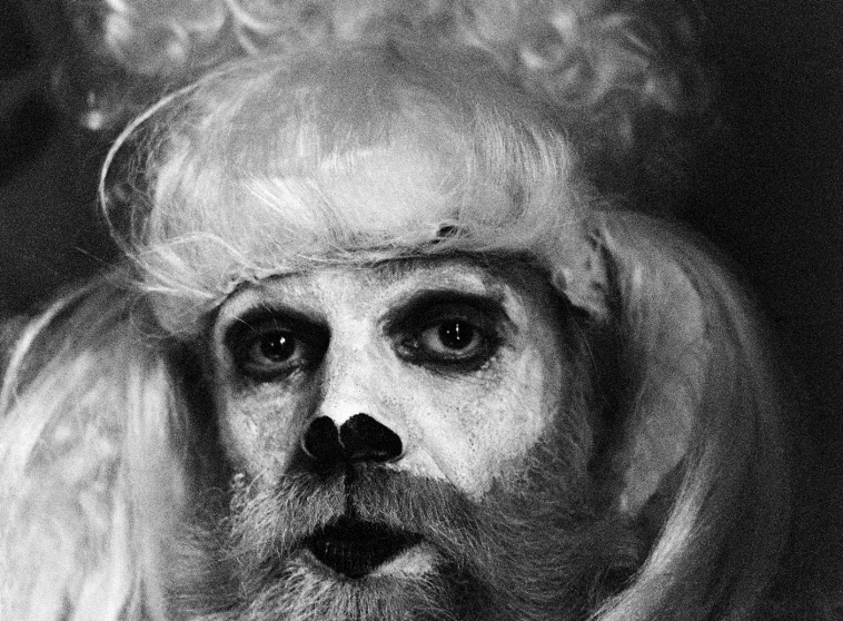Kjartan Slettemark. Foto via Kulturhuset Stadsteatern.