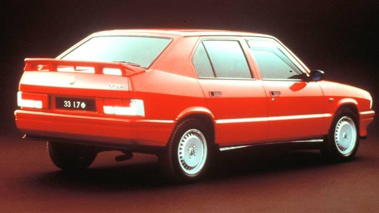 Alfa Romeo 33