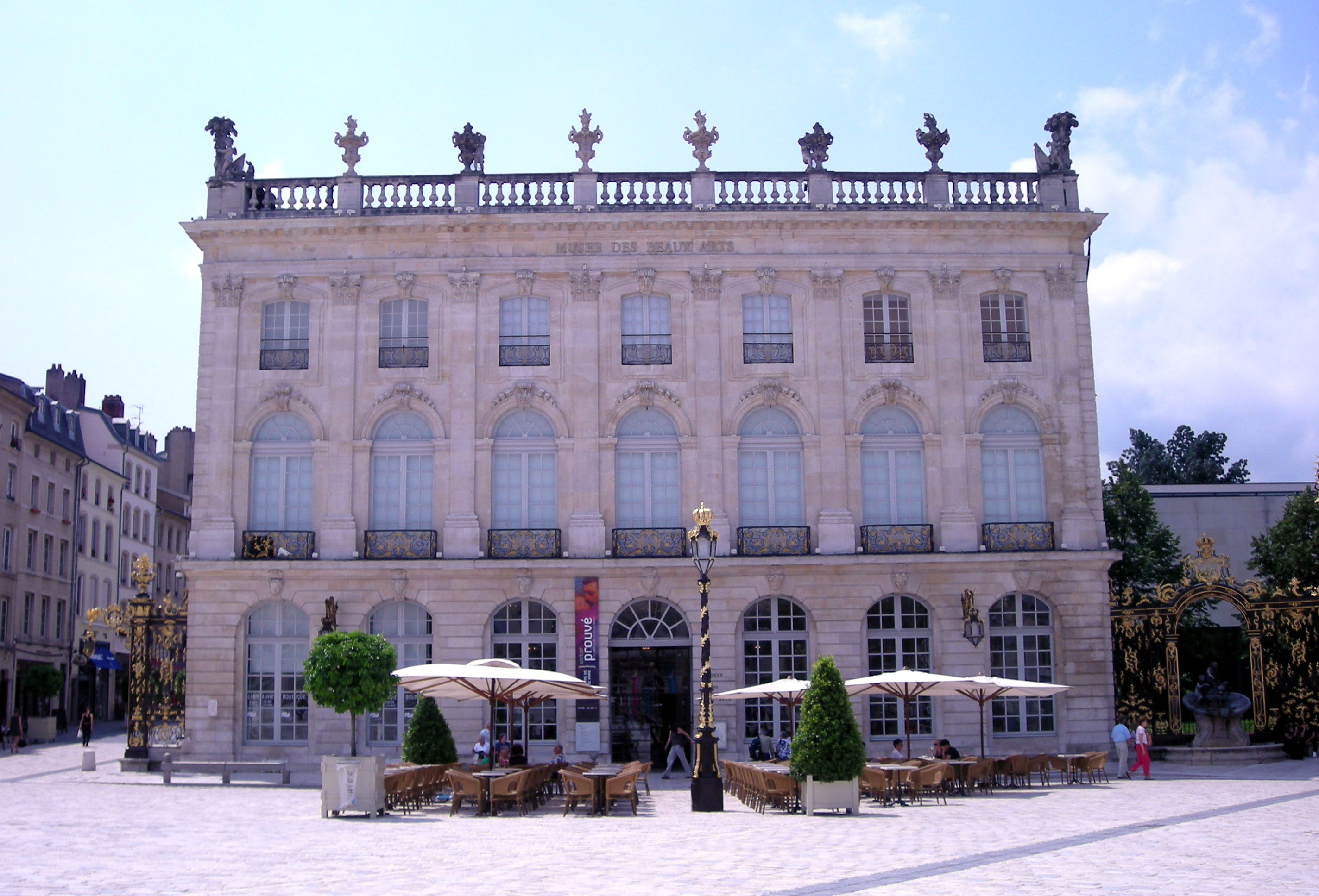 Museum of Fine Arts, Nancy. Image: Academic Dictionaries and Encyclopedias