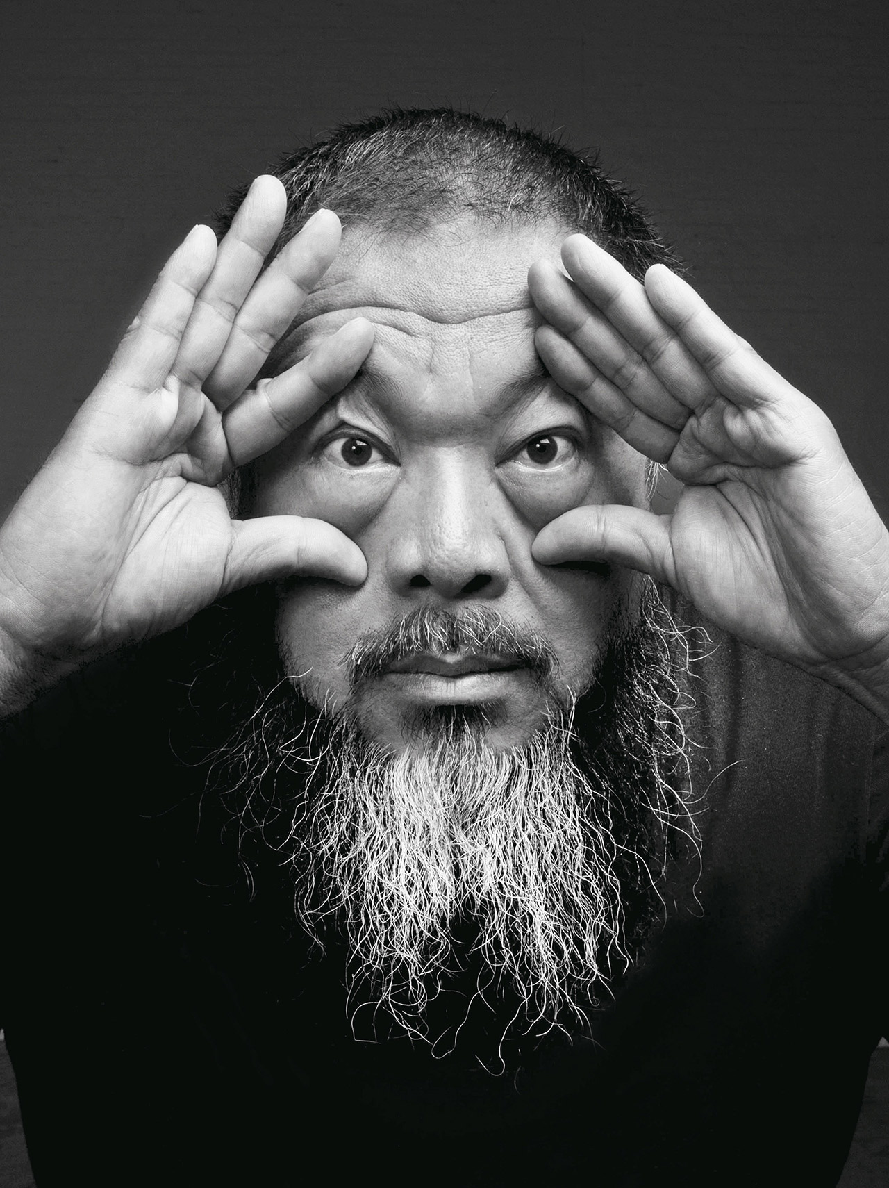 Ai Weiwei. Image: metalocus.es