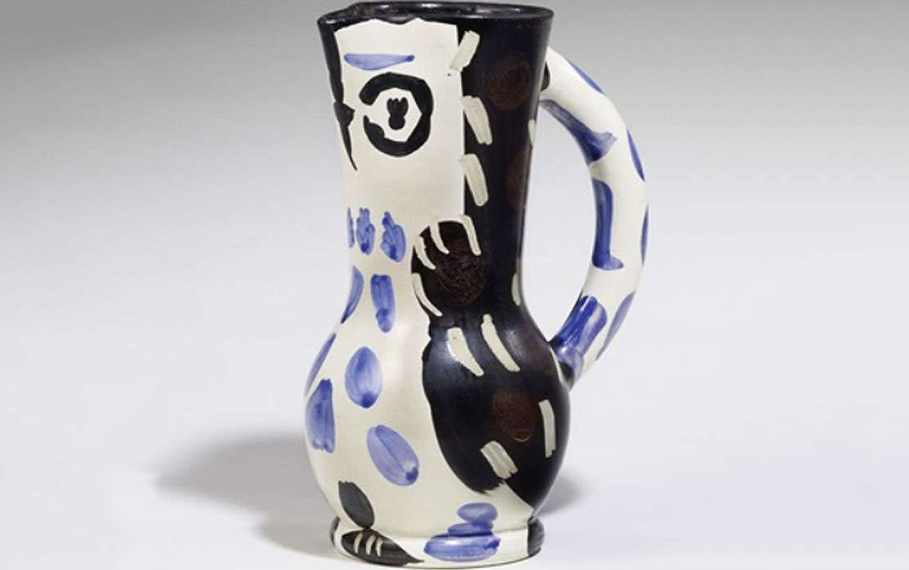 Le vase « Hibou »