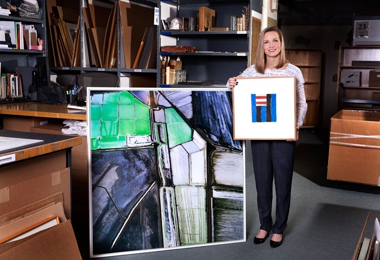Anne Bracegirdle, Photographs Specialist, Christies London. Bild: Christie’s