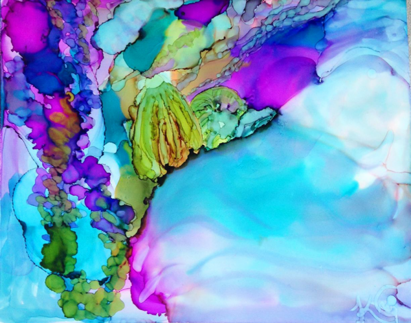 Works by Kathy van Gogh.