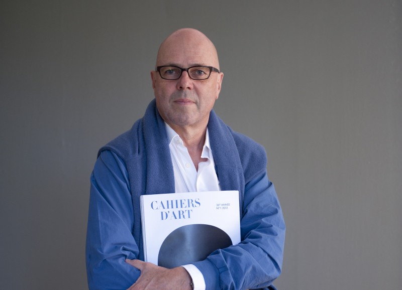 Staffan Ahrenberg. Foto: Artsy.