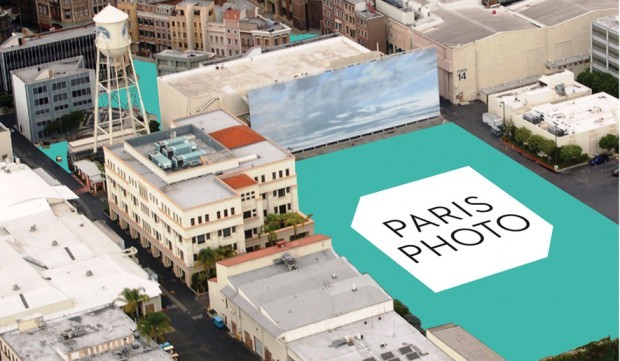 Paris Photo Los Angeles devait avoir lieu dans les studios de la Paramount Image via fabrik.la