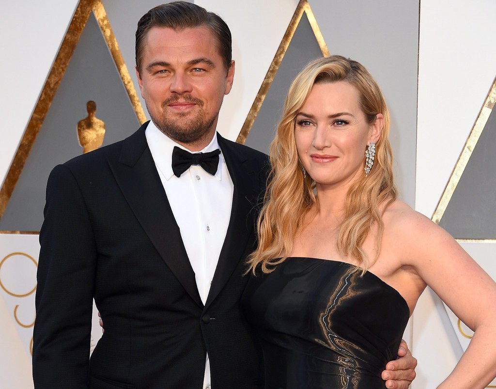 Leonardo DiCaprio und Kate Winslet Foto: Getty Images/Steve Granitz