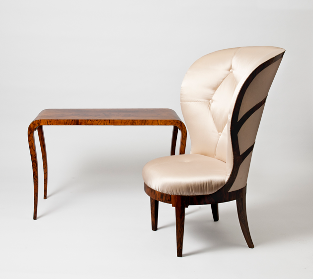 Uno Åhrén, Nationalmuseum, Art Déco, Parisutställningen, Göteborgsutställningen, Bukowskis Auktioner, Swedish Grace