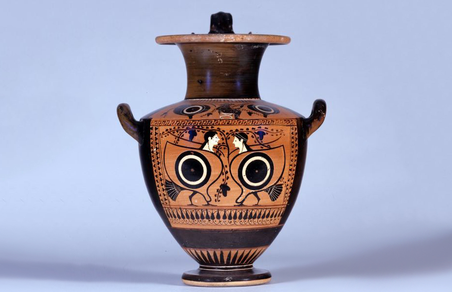 Griechische schwarzfigurige Keramik | Foto: Ancient History Encyclopedia