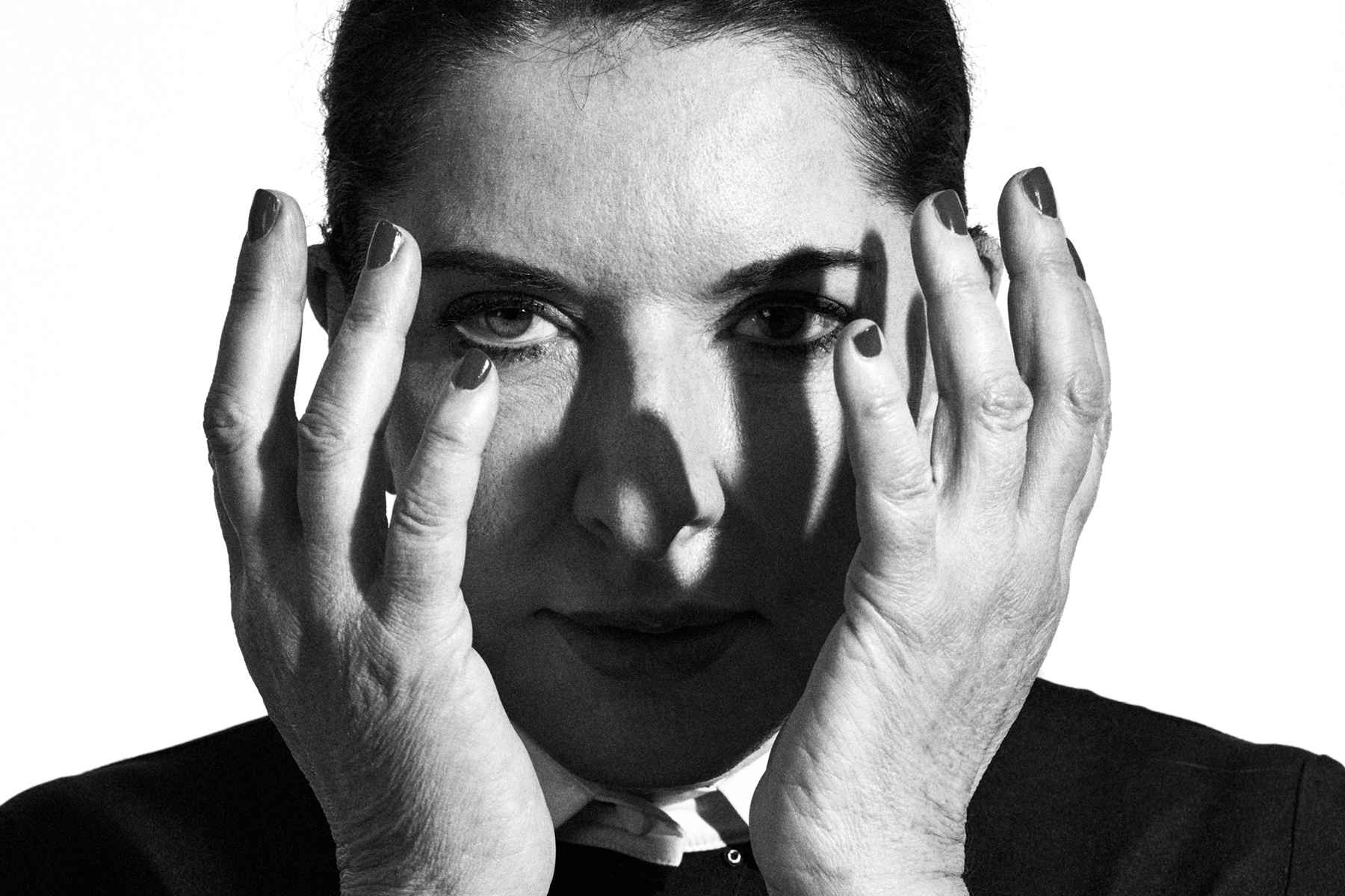 Marina Abramovic. Image: Masterpiece