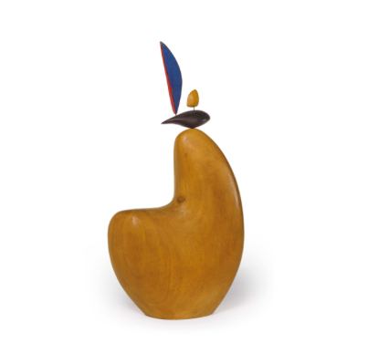 Alexander Calder, Hen, 1943 | Foto: ©Christie's