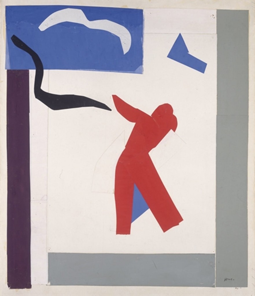 Le Danseur, år 1937-38. Foto: Christie's.