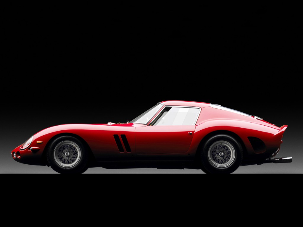 07. Ferrari GTO, image via carstyling.ru