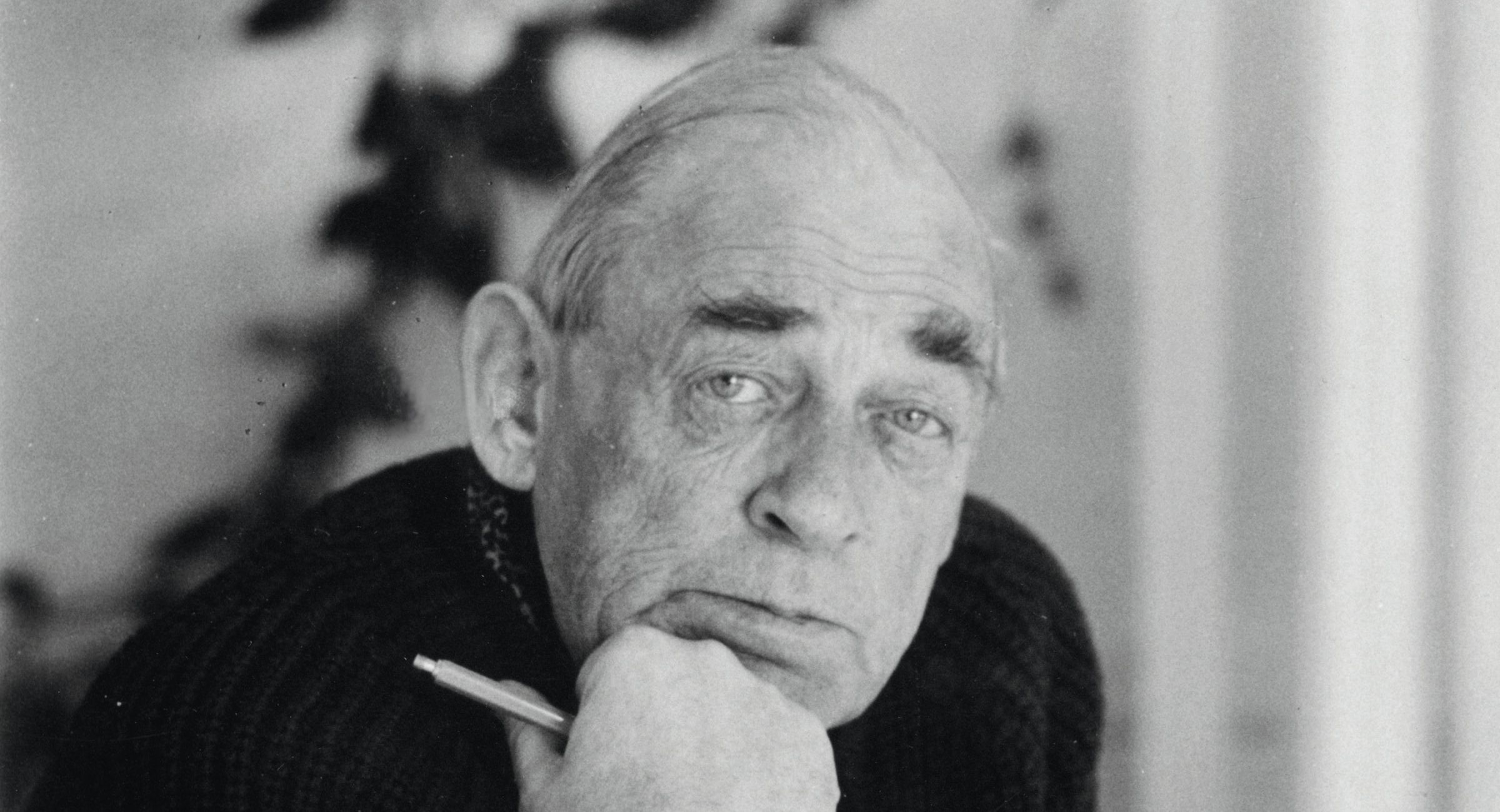 Alvar Aalto, image via Artek