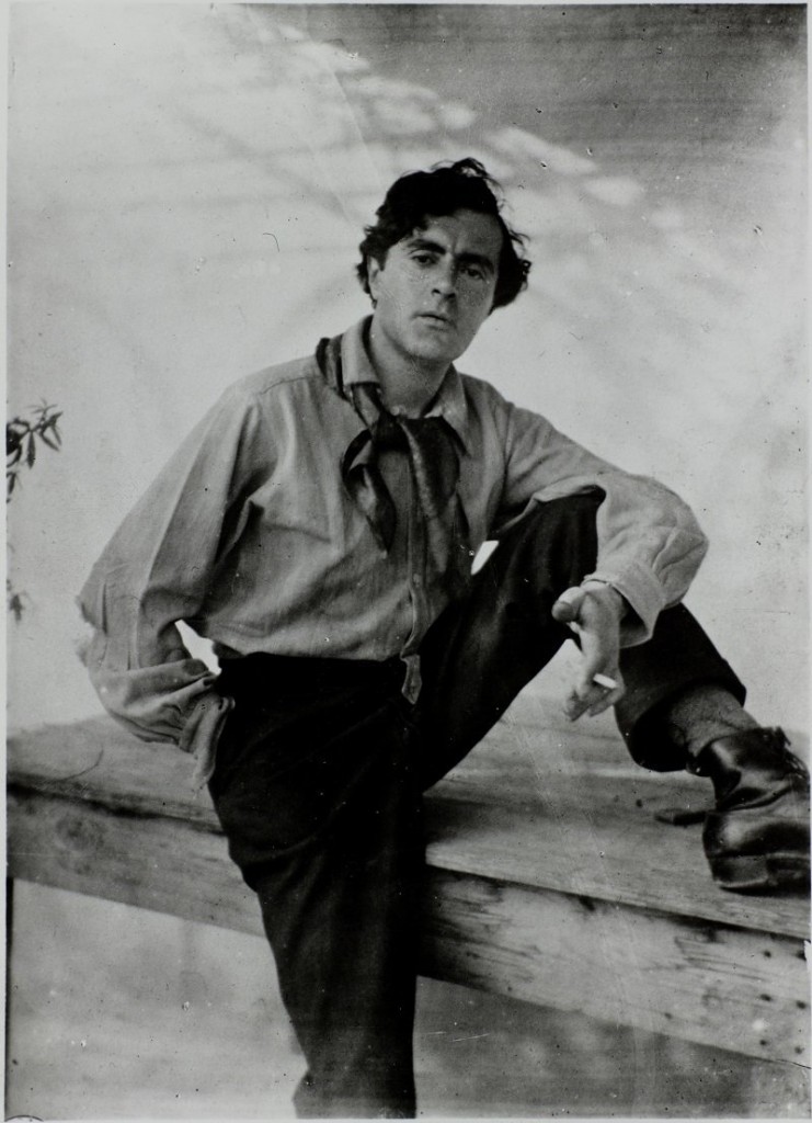 Amedeo Modigliani. Bild: Tate Modern.