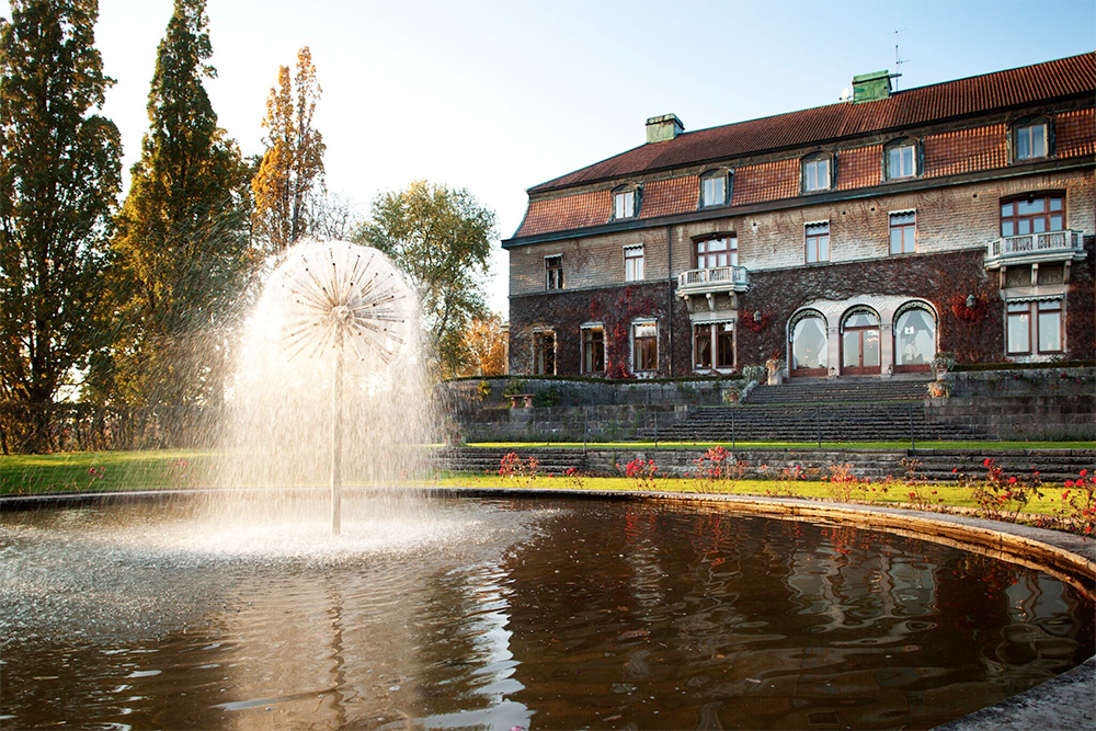 Bjertorp Slott. Bild: Countryside Hotels